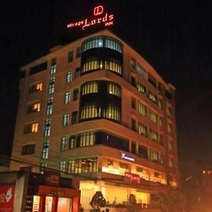 Hotel Mirage Regency